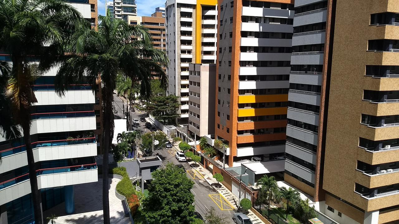 Residencial Meireles Sollaris Fortaleza  Luaran gambar